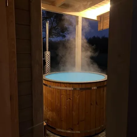 Сasa de vacaciones Piekielne Zacisze